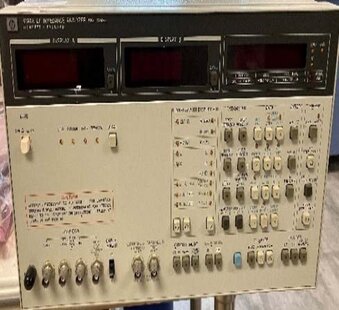 AGILENT / HP / HEWLETT-PACKARD / KEYSIGHT 4192A #293763885