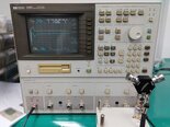 フォト（写真） 使用される AGILENT / HP / HEWLETT-PACKARD / KEYSIGHT 4195A 販売のために