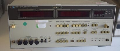 AGILENT / HP / HEWLETT-PACKARD / KEYSIGHT 4275A #293822190