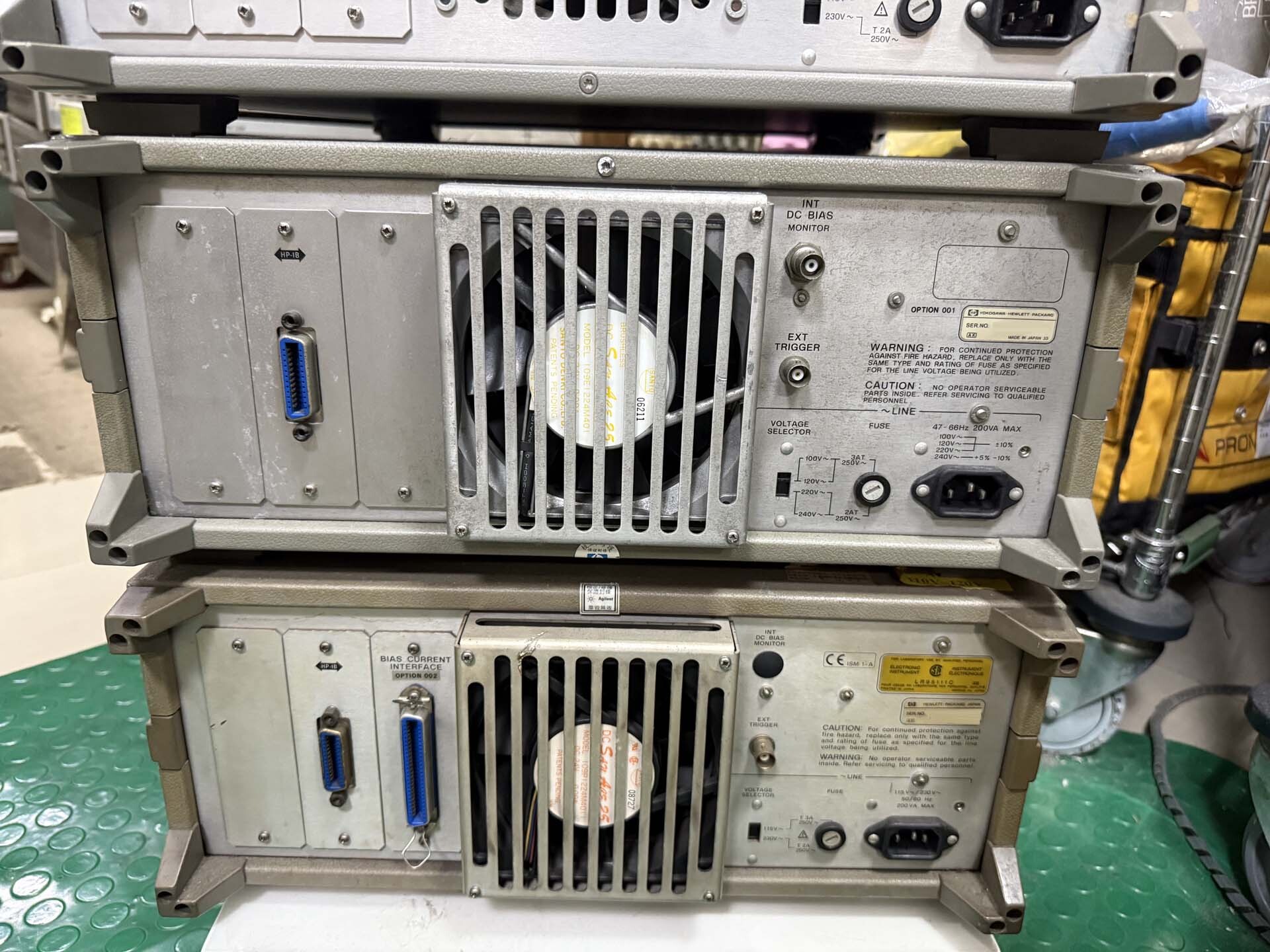 Photo Utilisé AGILENT / HP / HEWLETT-PACKARD / KEYSIGHT 4284A À vendre