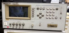 AGILENT / HP / HEWLETT-PACKARD / KEYSIGHT 4284A