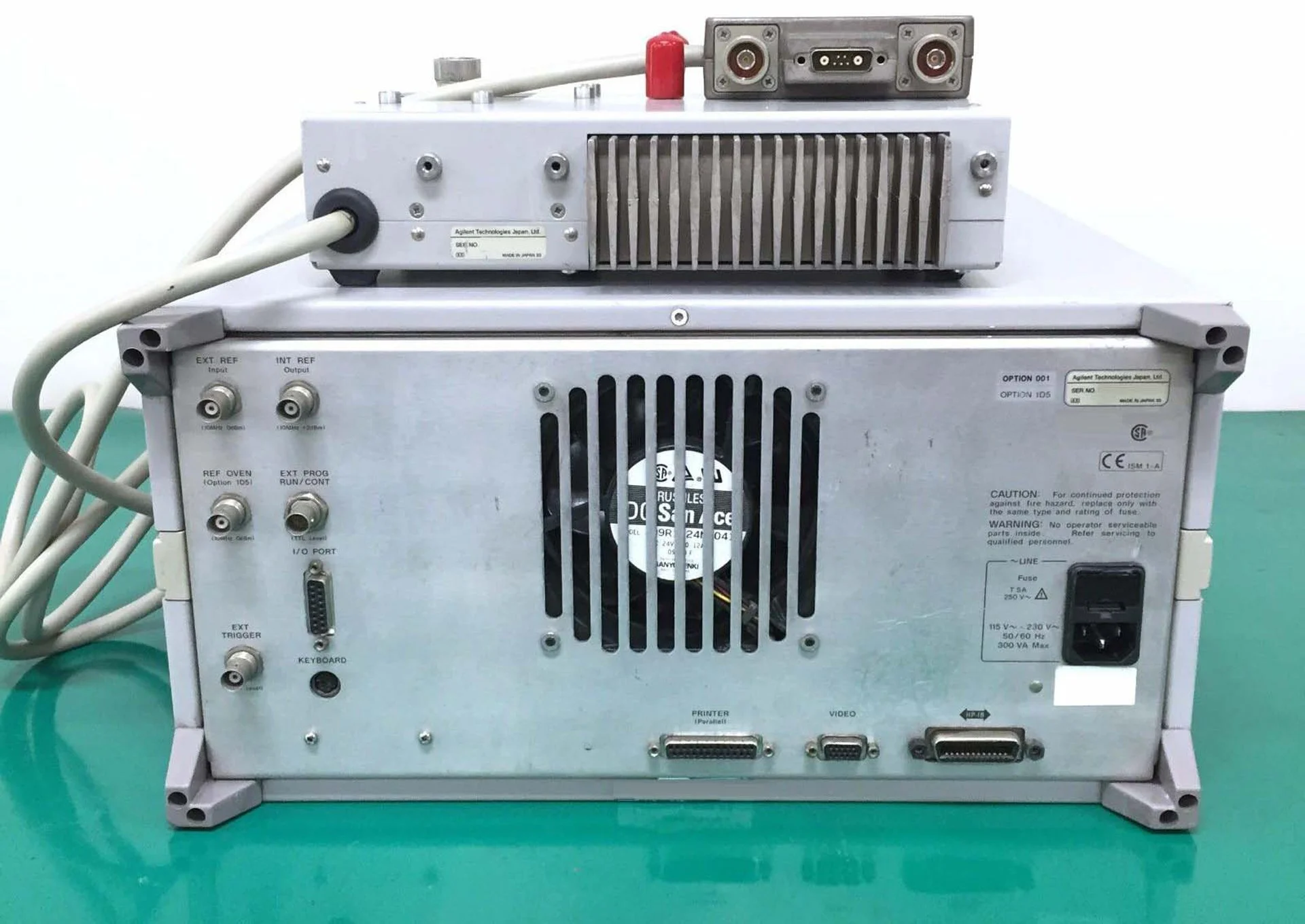 AGILENT / HP / HEWLETT-PACKARD / KEYSIGHT 4291B Electronic AGILENT / HP / HEWLETT-PACKARD / KEYSIGHT 4291B Electronic