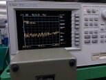 Photo Used AGILENT / HP / HEWLETT-PACKARD / KEYSIGHT 4294A For Sale