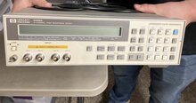 Foto Verwendet AGILENT / HP / HEWLETT-PACKARD / KEYSIGHT 4349A Zum Verkauf