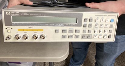 AGILENT / HP / HEWLETT-PACKARD / KEYSIGHT 4349A #293591669