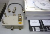 Photo Used AGILENT / HP / HEWLETT-PACKARD / KEYSIGHT 4395A For Sale