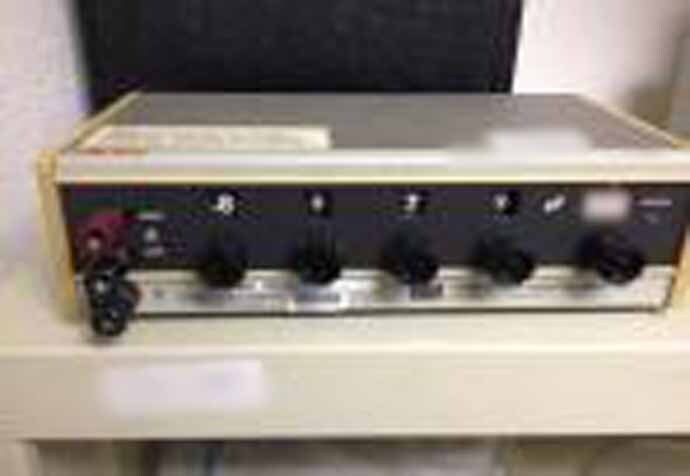 フォト（写真） 使用される AGILENT / HP / HEWLETT-PACKARD / KEYSIGHT 4440B 販売のために