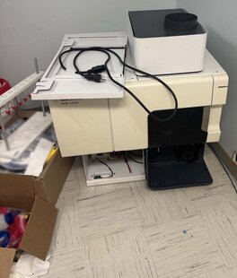 AGILENT / HP / HEWLETT-PACKARD / KEYSIGHT 5110 #293779036