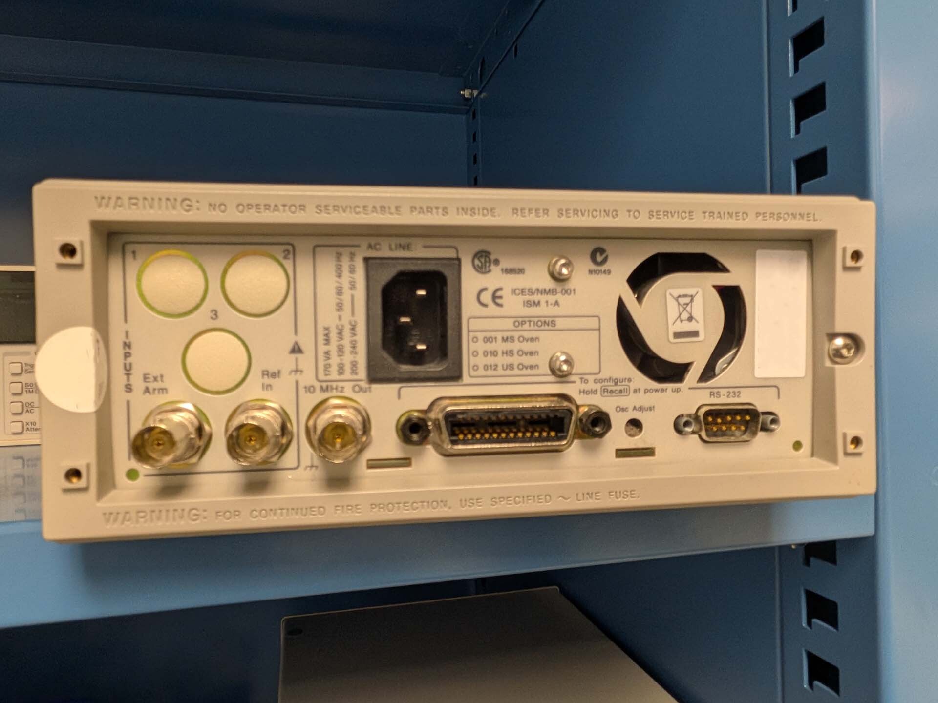 Photo Used AGILENT / HP / HEWLETT-PACKARD / KEYSIGHT 53131A For Sale