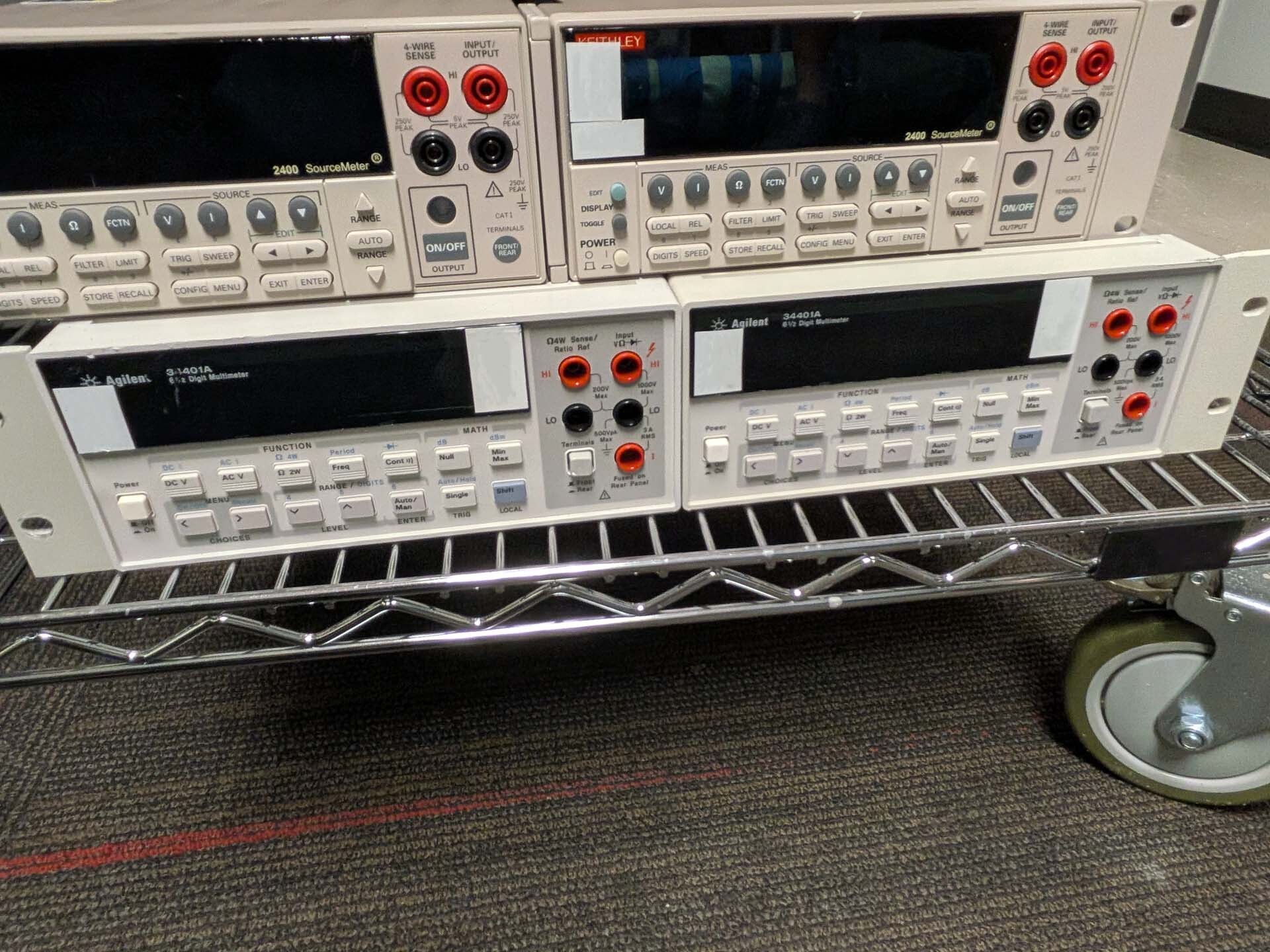 Photo Used AGILENT / HP / HEWLETT-PACKARD / KEYSIGHT 53131A For Sale