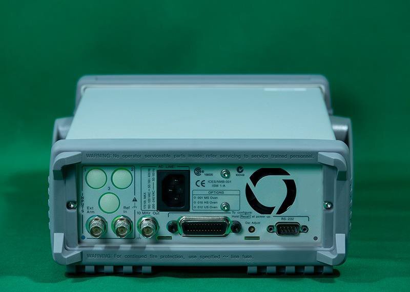 フォト（写真） 使用される AGILENT / HP / HEWLETT-PACKARD / KEYSIGHT 53181A 販売のために