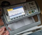 フォト（写真） 使用される AGILENT / HP / HEWLETT-PACKARD / KEYSIGHT 53220A 販売のために