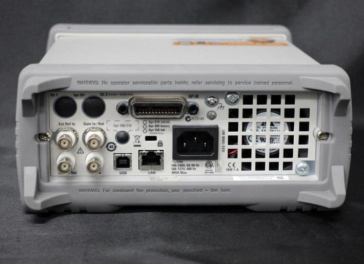 사진 사용됨 AGILENT / HP / HEWLETT-PACKARD / KEYSIGHT 53220A 판매용