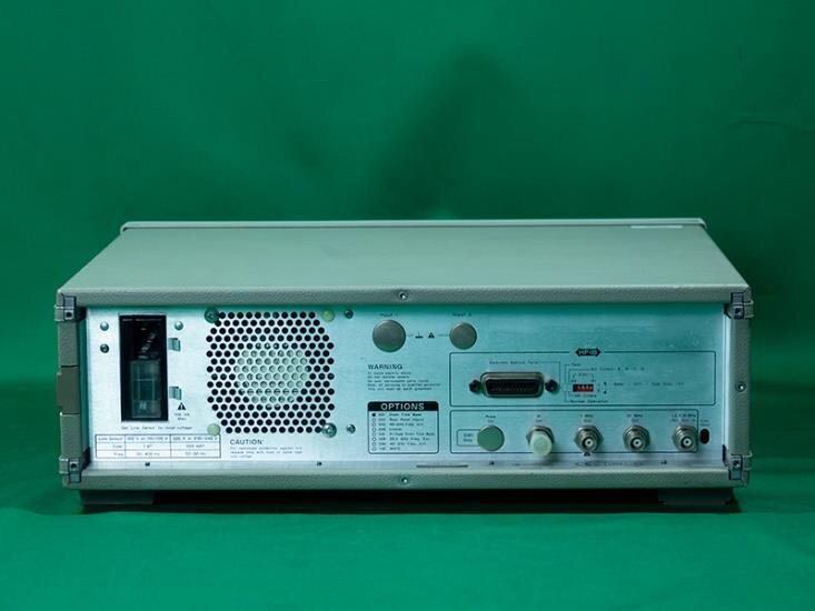 Photo Used AGILENT / HP / HEWLETT-PACKARD / KEYSIGHT 5350B For Sale