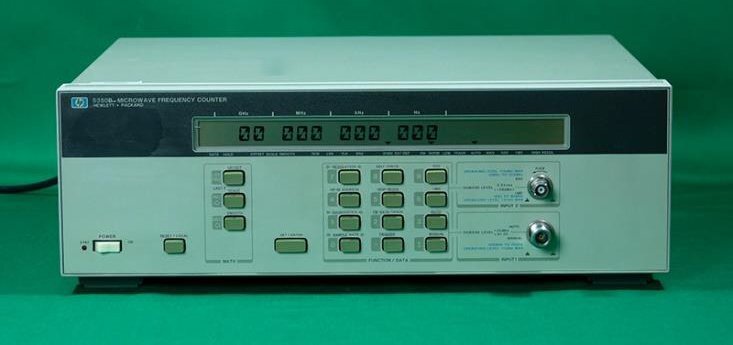 圖為 已使用的 AGILENT / HP / HEWLETT-PACKARD / KEYSIGHT 5350B 待售