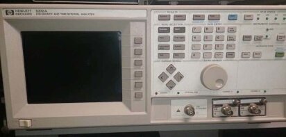 AGILENT / HP / HEWLETT-PACKARD / KEYSIGHT 5372A #9087932