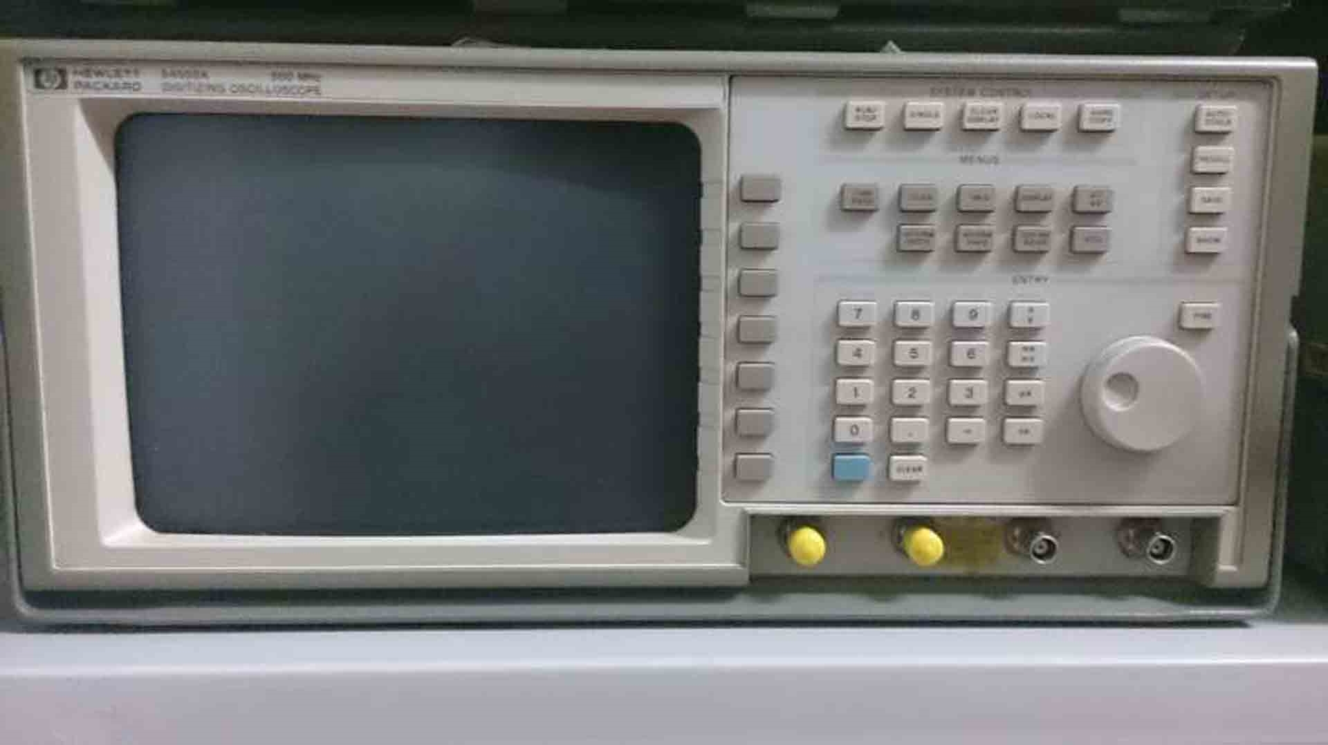 Photo Used AGILENT / HP / HEWLETT-PACKARD / KEYSIGHT 54403A For Sale