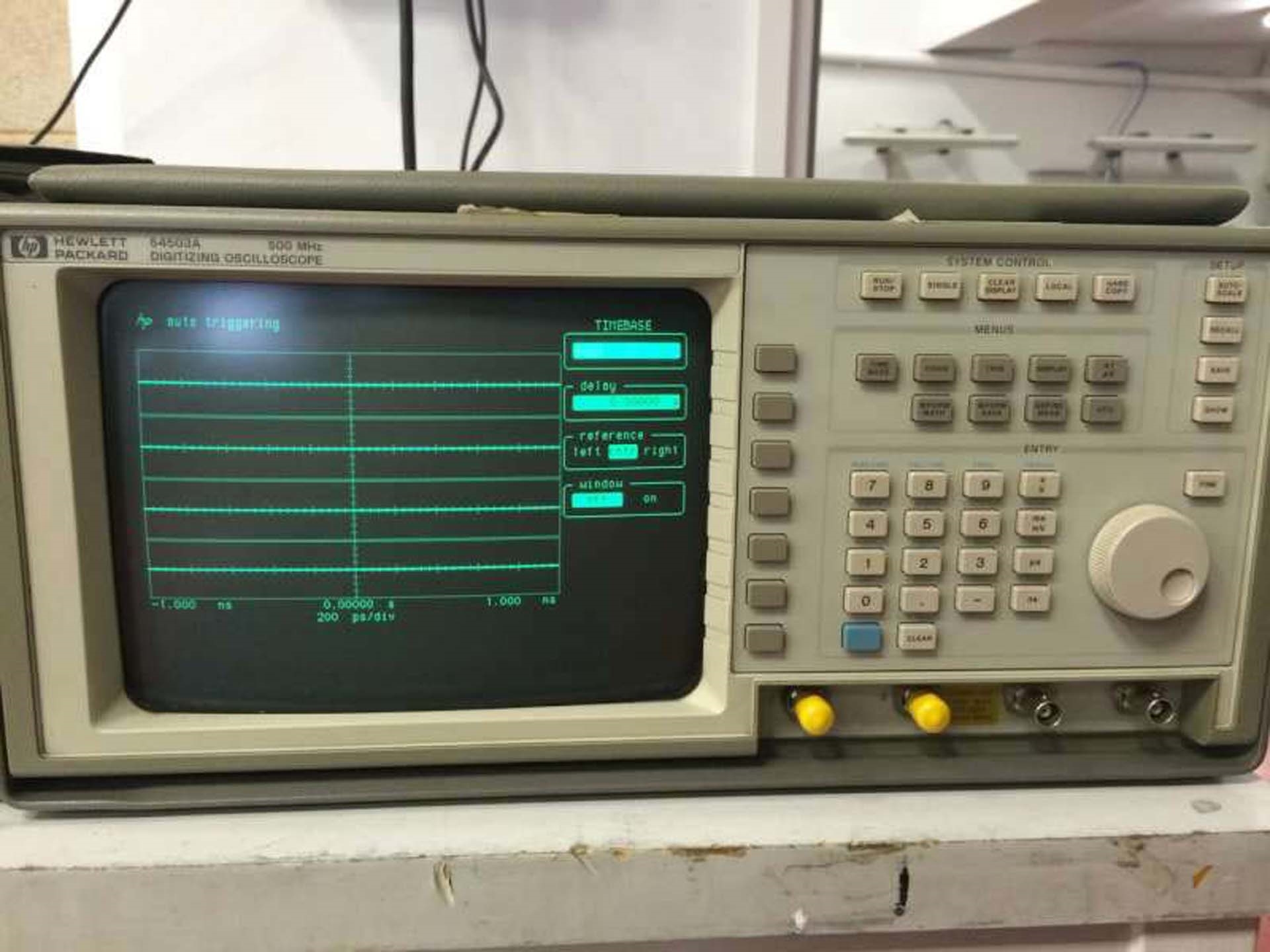 Photo Used AGILENT / HP / HEWLETT-PACKARD / KEYSIGHT 54503A For Sale