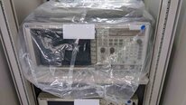 Foto Verwendet AGILENT / HP / HEWLETT-PACKARD / KEYSIGHT 54542C Zum Verkauf