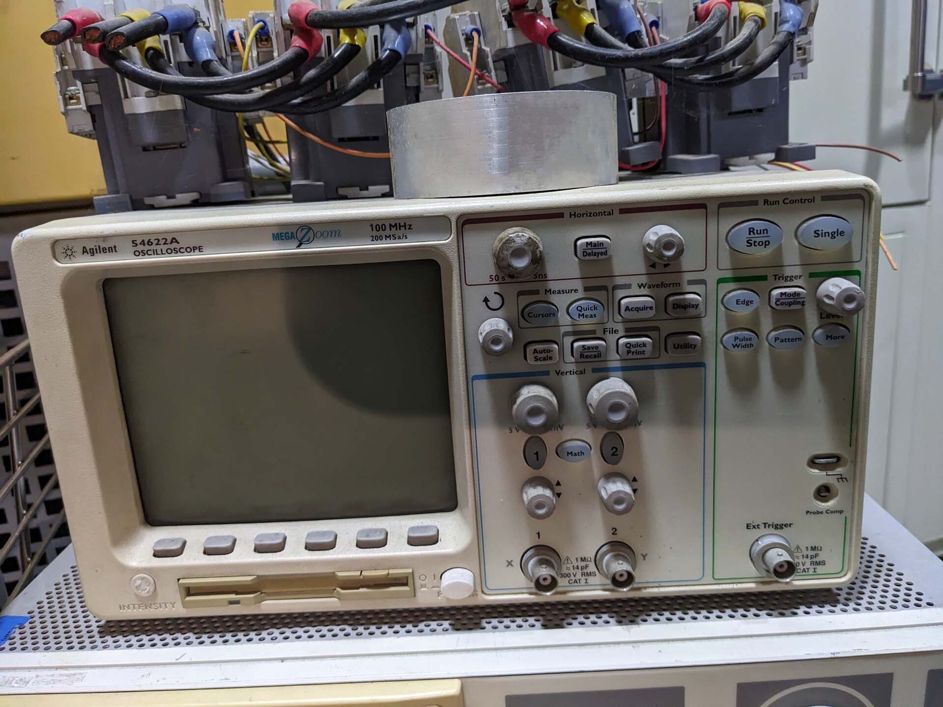 フォト（写真） 使用される AGILENT / HP / HEWLETT-PACKARD / KEYSIGHT 54622A 販売のために