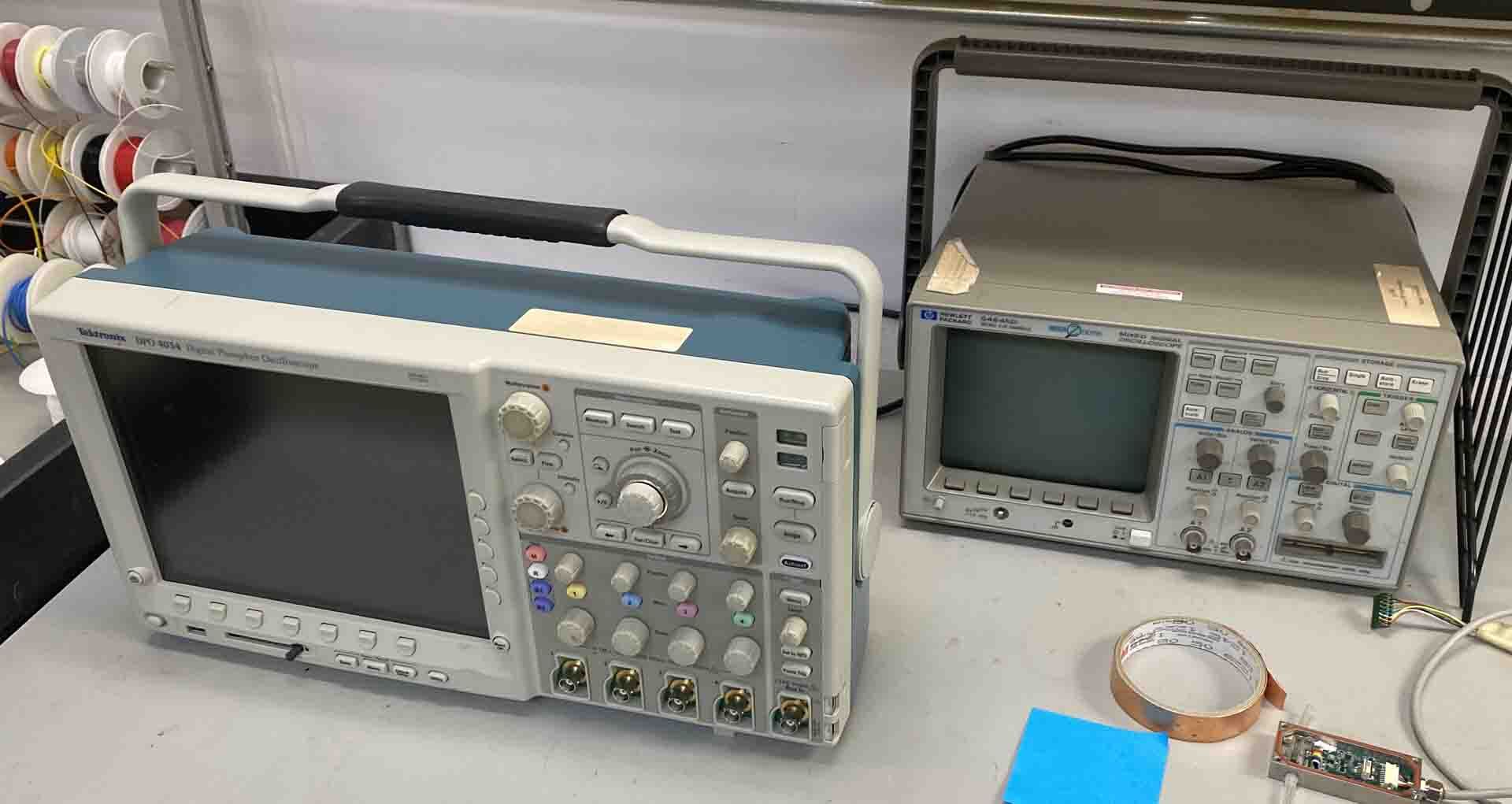 사진 사용됨 AGILENT / HP / HEWLETT-PACKARD / KEYSIGHT 54645D 판매용