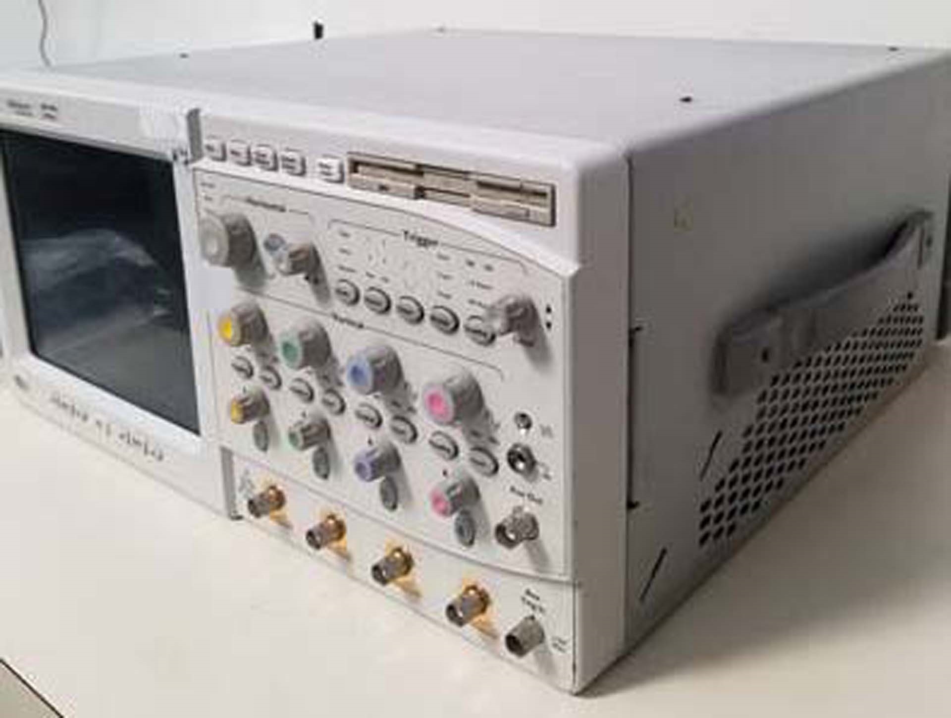 Foto Verwendet AGILENT / HP / HEWLETT-PACKARD / KEYSIGHT 54825A Zum Verkauf