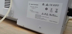 Photo Utilisé AGILENT / HP / HEWLETT-PACKARD / KEYSIGHT 5800 À vendre
