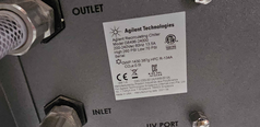 Photo Utilisé AGILENT / HP / HEWLETT-PACKARD / KEYSIGHT 5800 À vendre