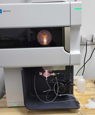 Photo Utilisé AGILENT / HP / HEWLETT-PACKARD / KEYSIGHT 5800 À vendre