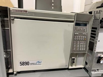 AGILENT / HP / HEWLETT-PACKARD / KEYSIGHT 5890E #293830160