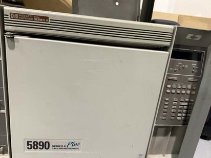 AGILENT / HP / HEWLETT-PACKARD / KEYSIGHT 5890E #293830162