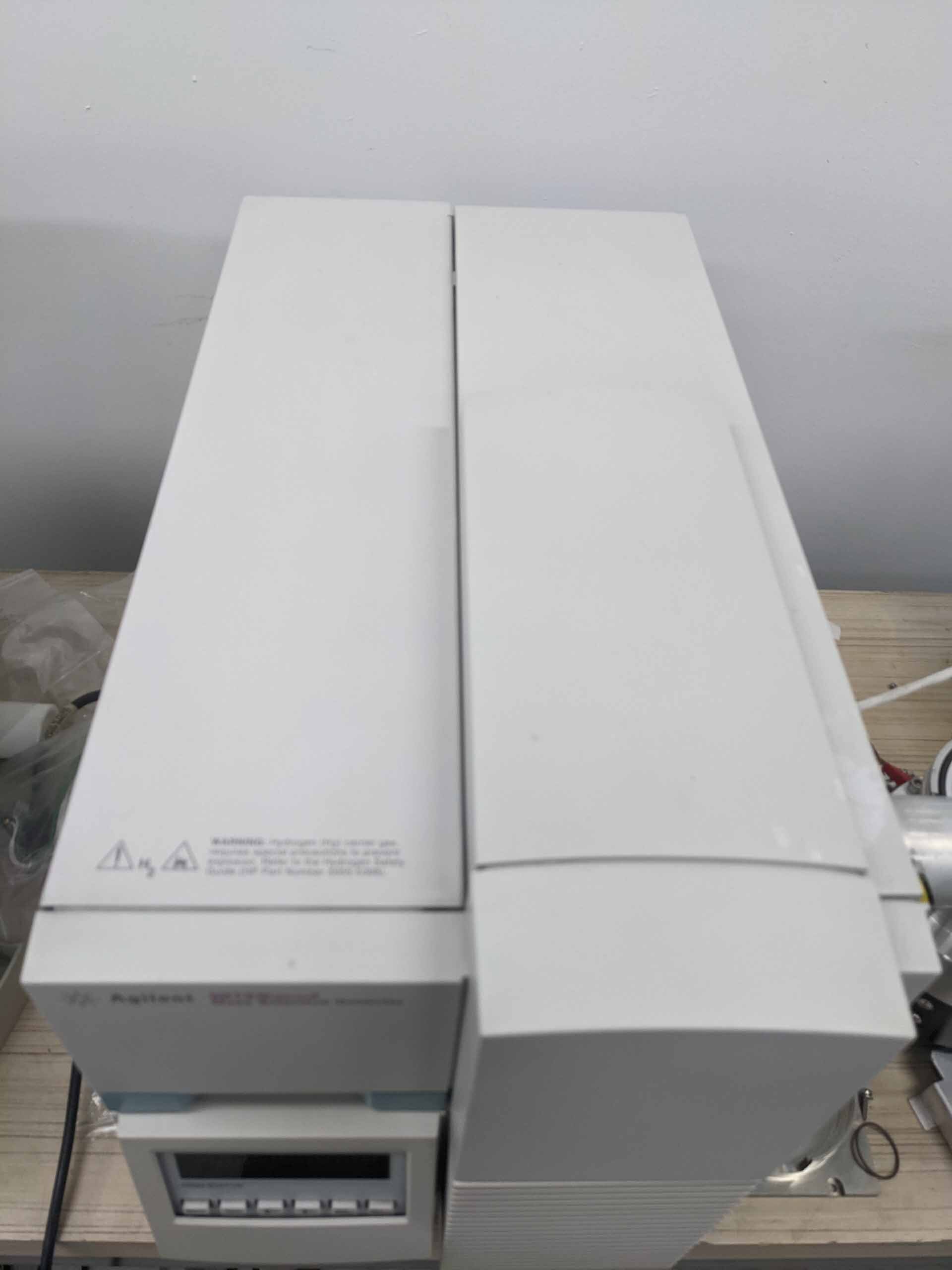 사진 사용됨 AGILENT / HP / HEWLETT-PACKARD / KEYSIGHT 5973 / G2577A 판매용