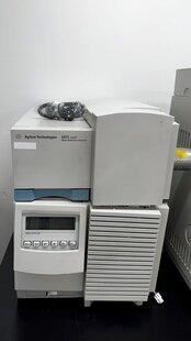 Used AGILENT / HP / HEWLETT-PACKARD / KEYSIGHT 5973 SPECTROPHOTOMETERS ...