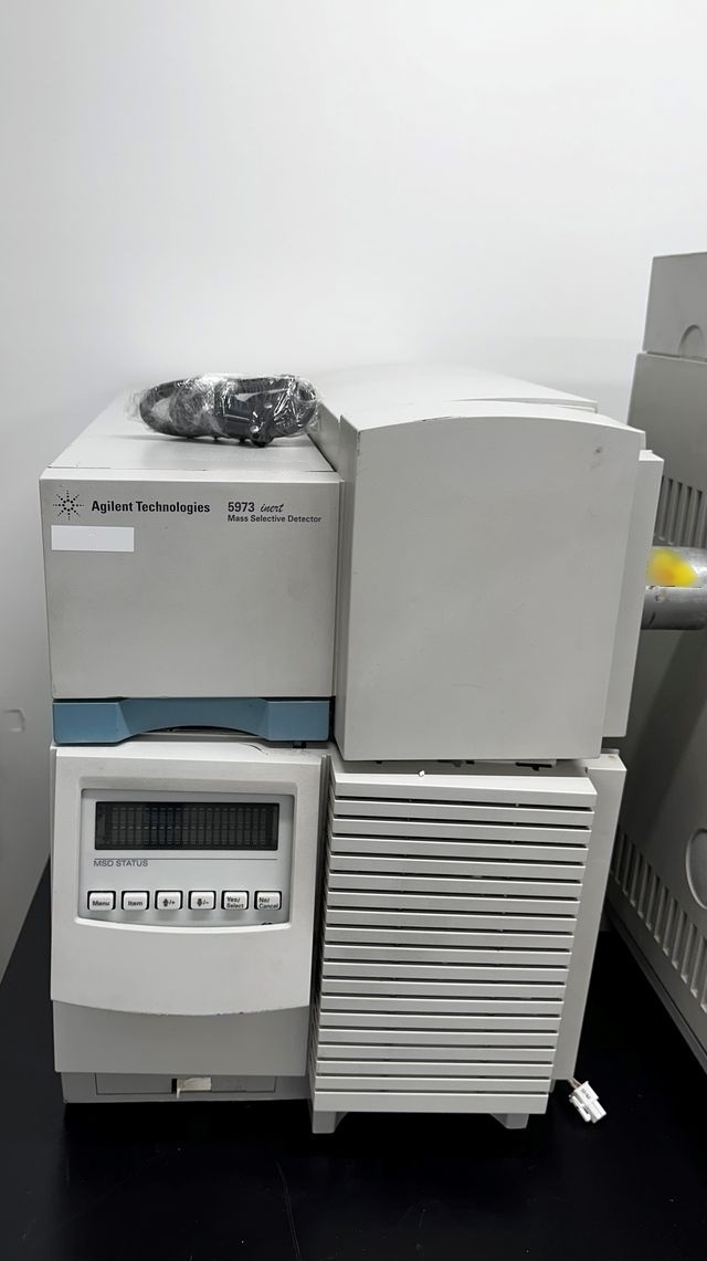 사진 사용됨 AGILENT / HP / HEWLETT-PACKARD / KEYSIGHT 5973 판매용