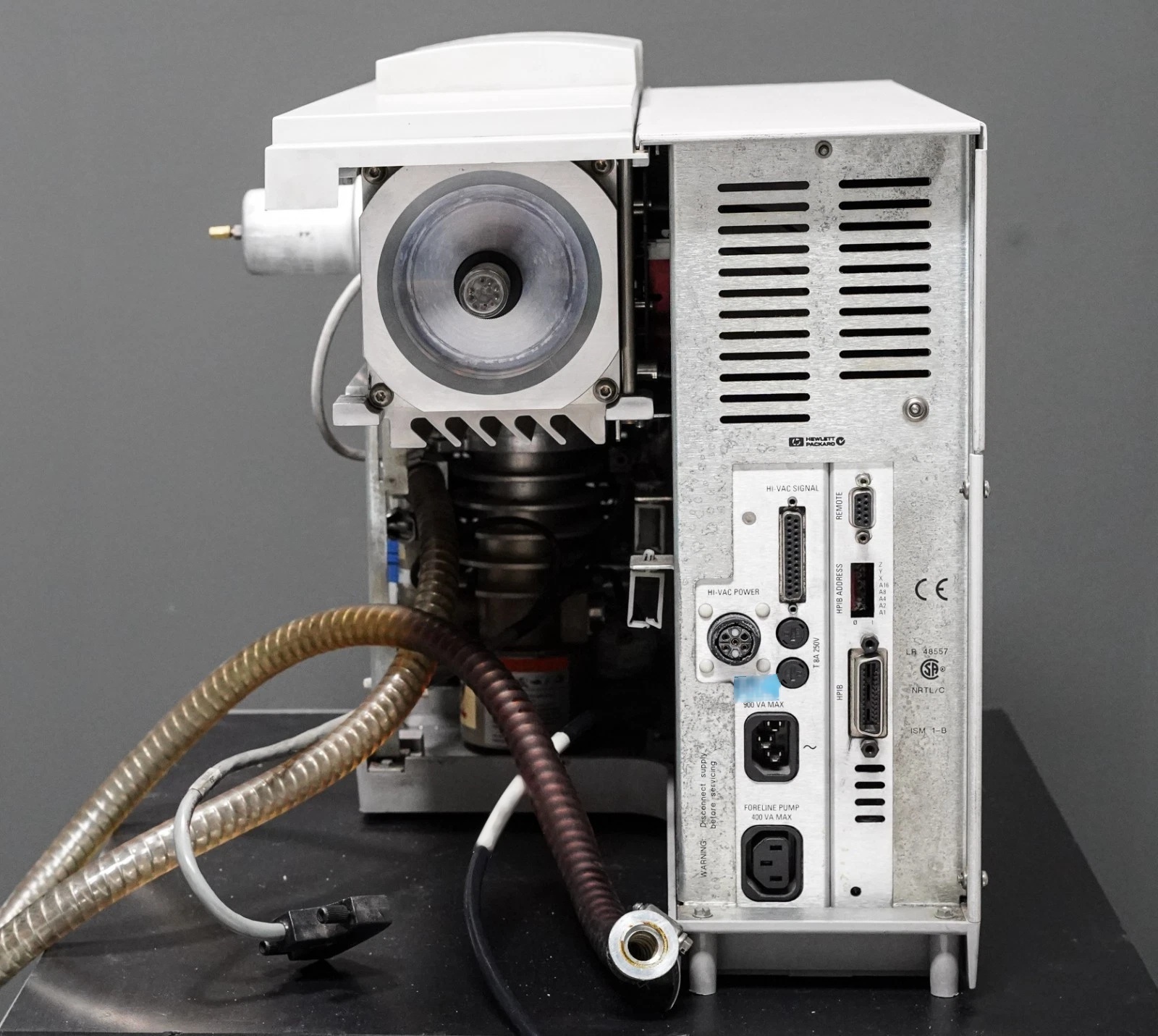 사진 사용됨 AGILENT / HP / HEWLETT-PACKARD / KEYSIGHT 5973 판매용