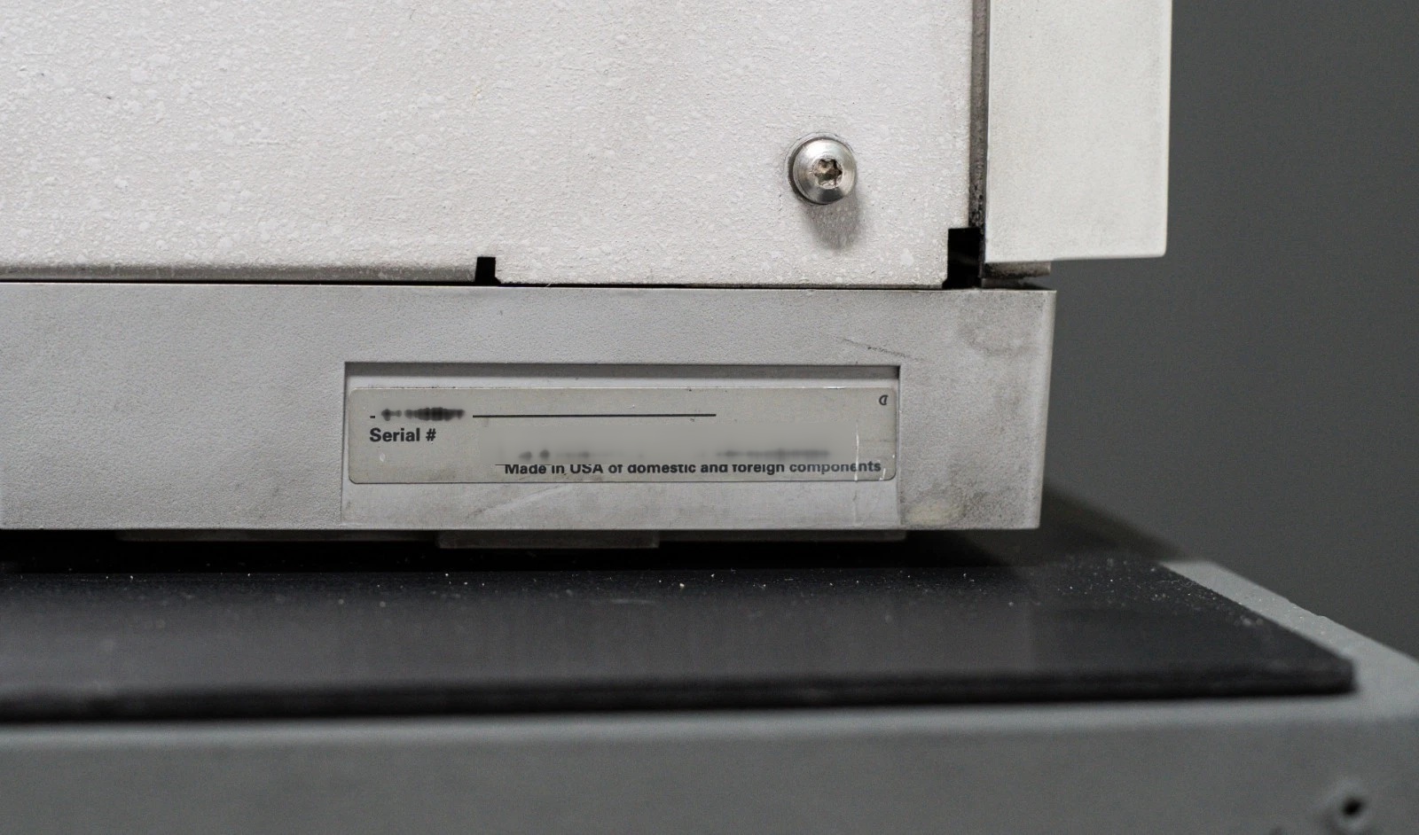 사진 사용됨 AGILENT / HP / HEWLETT-PACKARD / KEYSIGHT 5973 판매용
