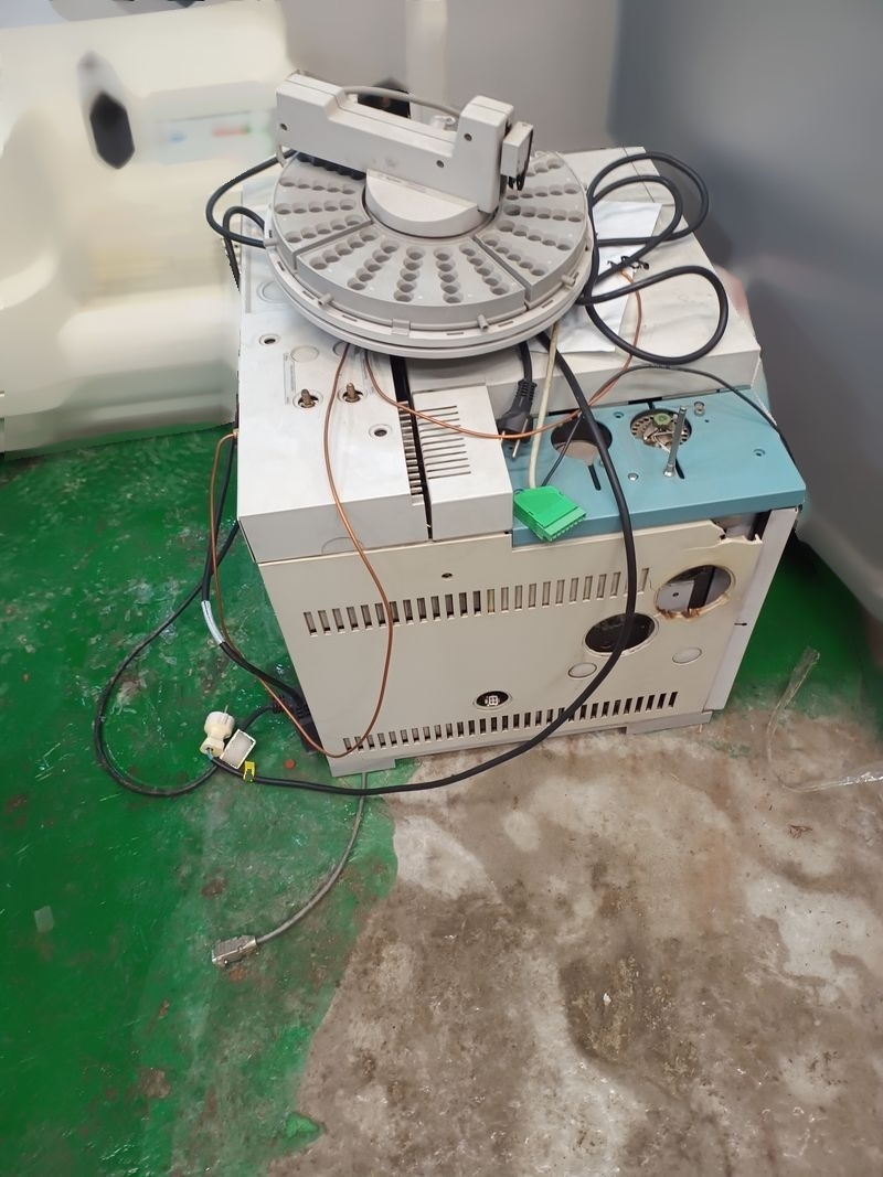 Photo Used AGILENT / HP / HEWLETT-PACKARD / KEYSIGHT 5973N For Sale
