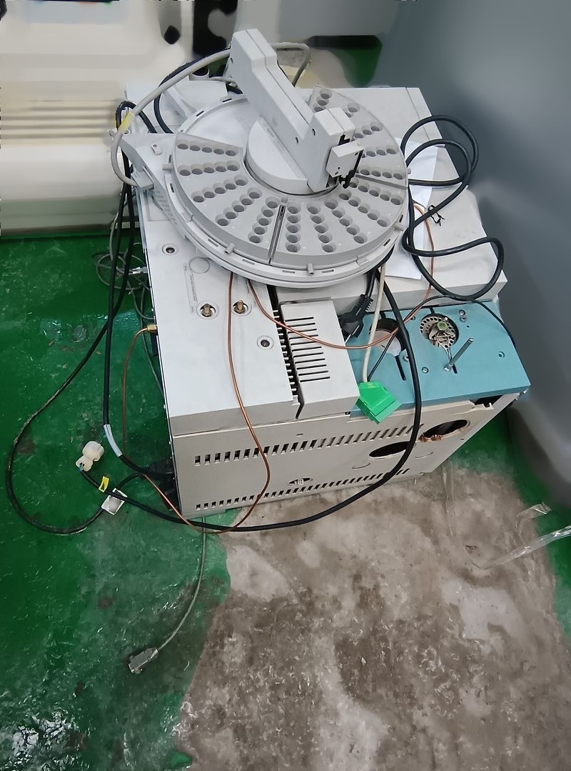 Photo Used AGILENT / HP / HEWLETT-PACKARD / KEYSIGHT 5973N For Sale
