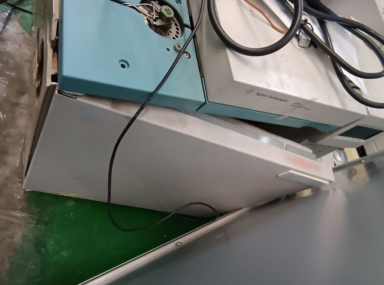 Photo Used AGILENT / HP / HEWLETT-PACKARD / KEYSIGHT 5973N For Sale