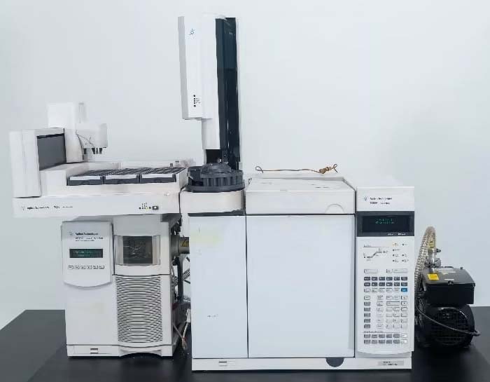 フォト（写真） 使用される AGILENT / HP / HEWLETT-PACKARD / KEYSIGHT 5975C / 7890A 販売のために