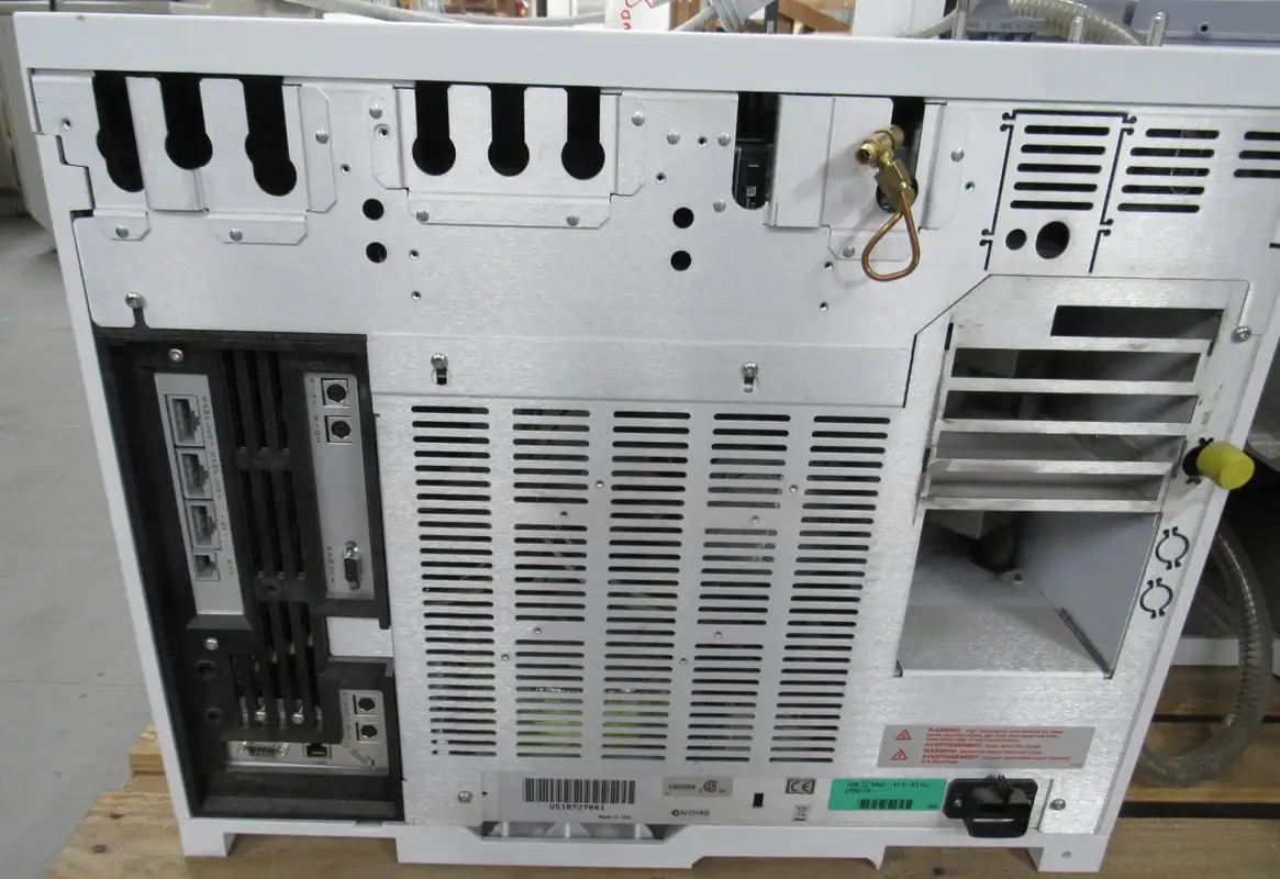 圖為 已使用的 AGILENT / HP / HEWLETT-PACKARD / KEYSIGHT 5975C / 7890A 待售