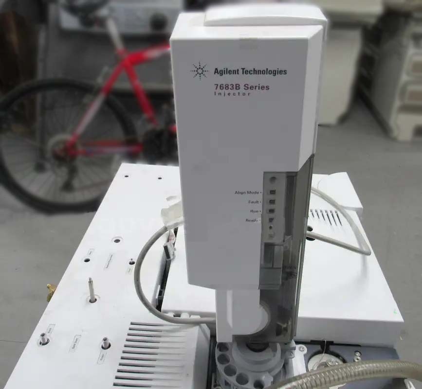 圖為 已使用的 AGILENT / HP / HEWLETT-PACKARD / KEYSIGHT 5975C / 7890A 待售