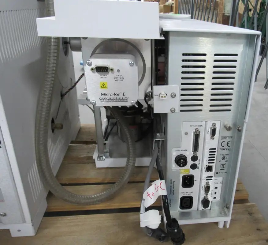 圖為 已使用的 AGILENT / HP / HEWLETT-PACKARD / KEYSIGHT 5975C / 7890A 待售