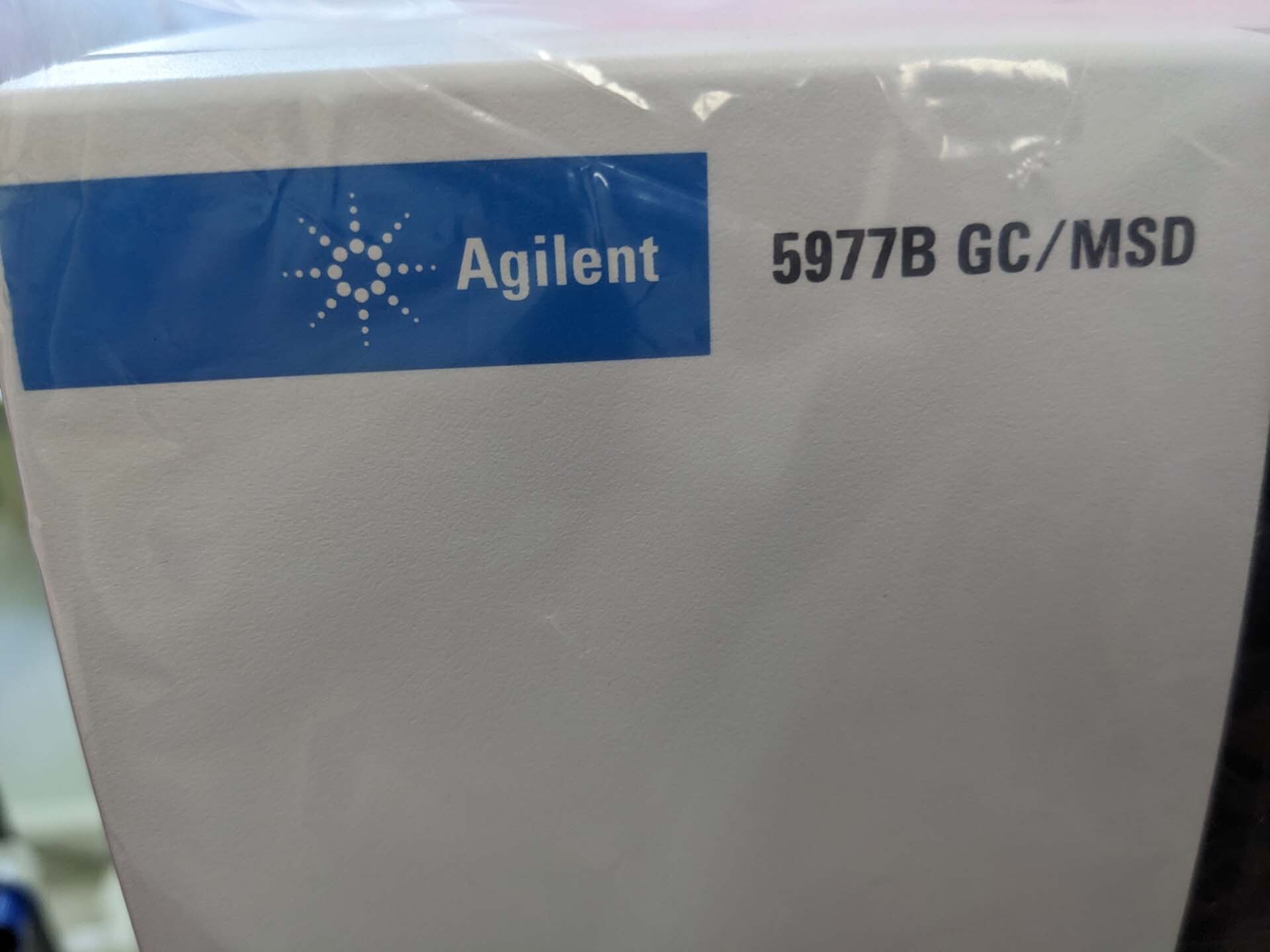 圖為 已使用的 AGILENT / HP / HEWLETT-PACKARD / KEYSIGHT 5977B / G7081B 待售