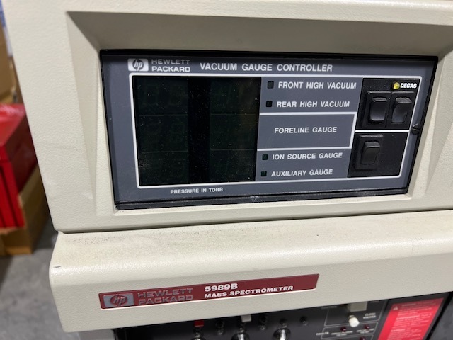 Photo Utilisé AGILENT / HP / HEWLETT-PACKARD / KEYSIGHT 5989B À vendre