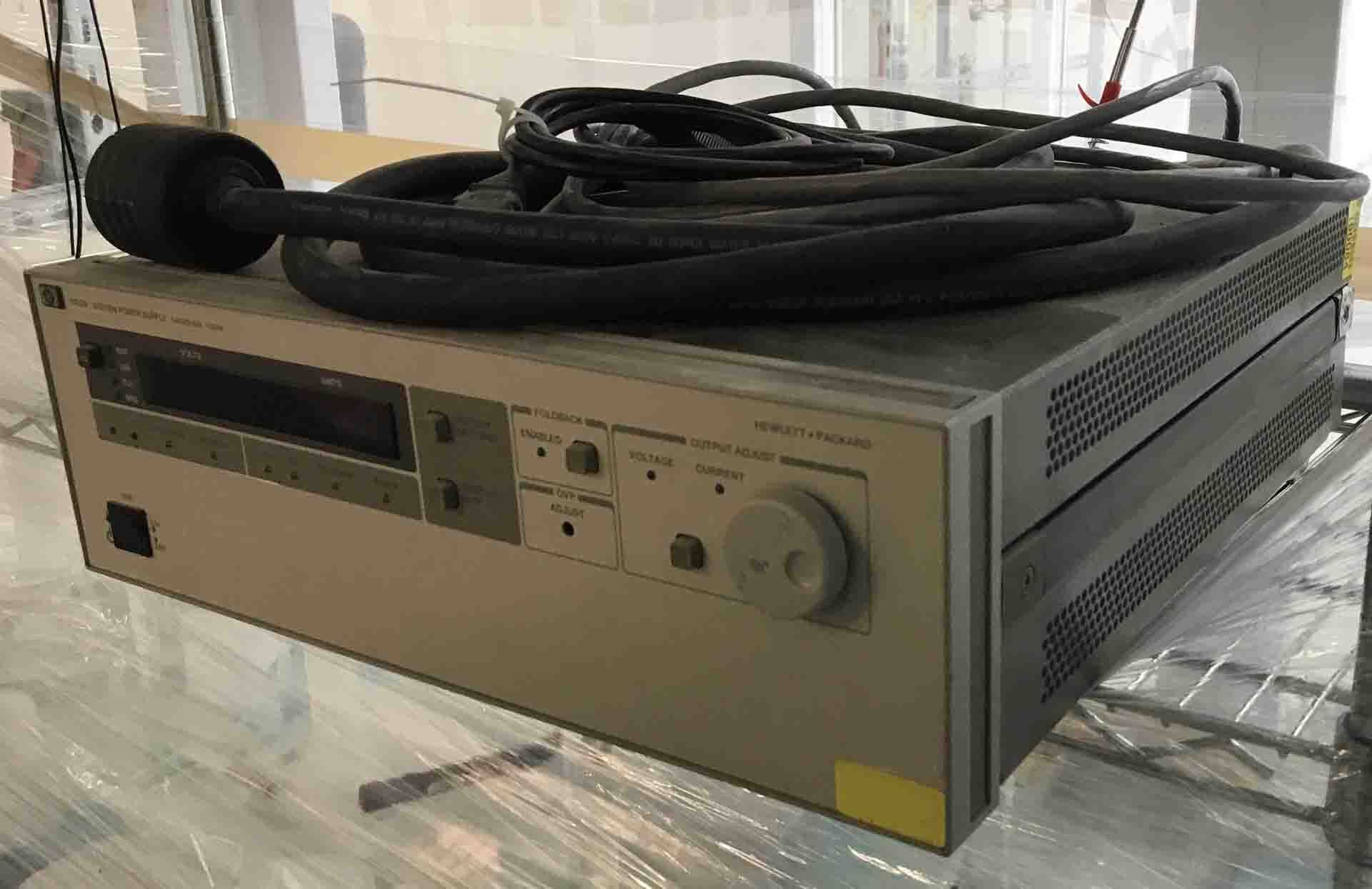 Foto Verwendet AGILENT / HP / HEWLETT-PACKARD / KEYSIGHT 6032A Zum Verkauf