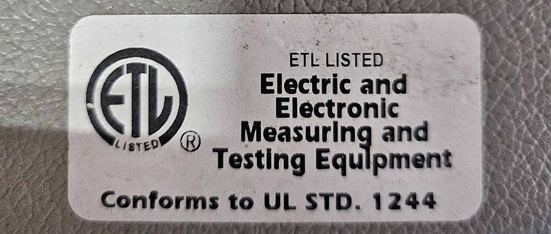 Photo Used AGILENT / HP / HEWLETT-PACKARD / KEYSIGHT 6038A For Sale