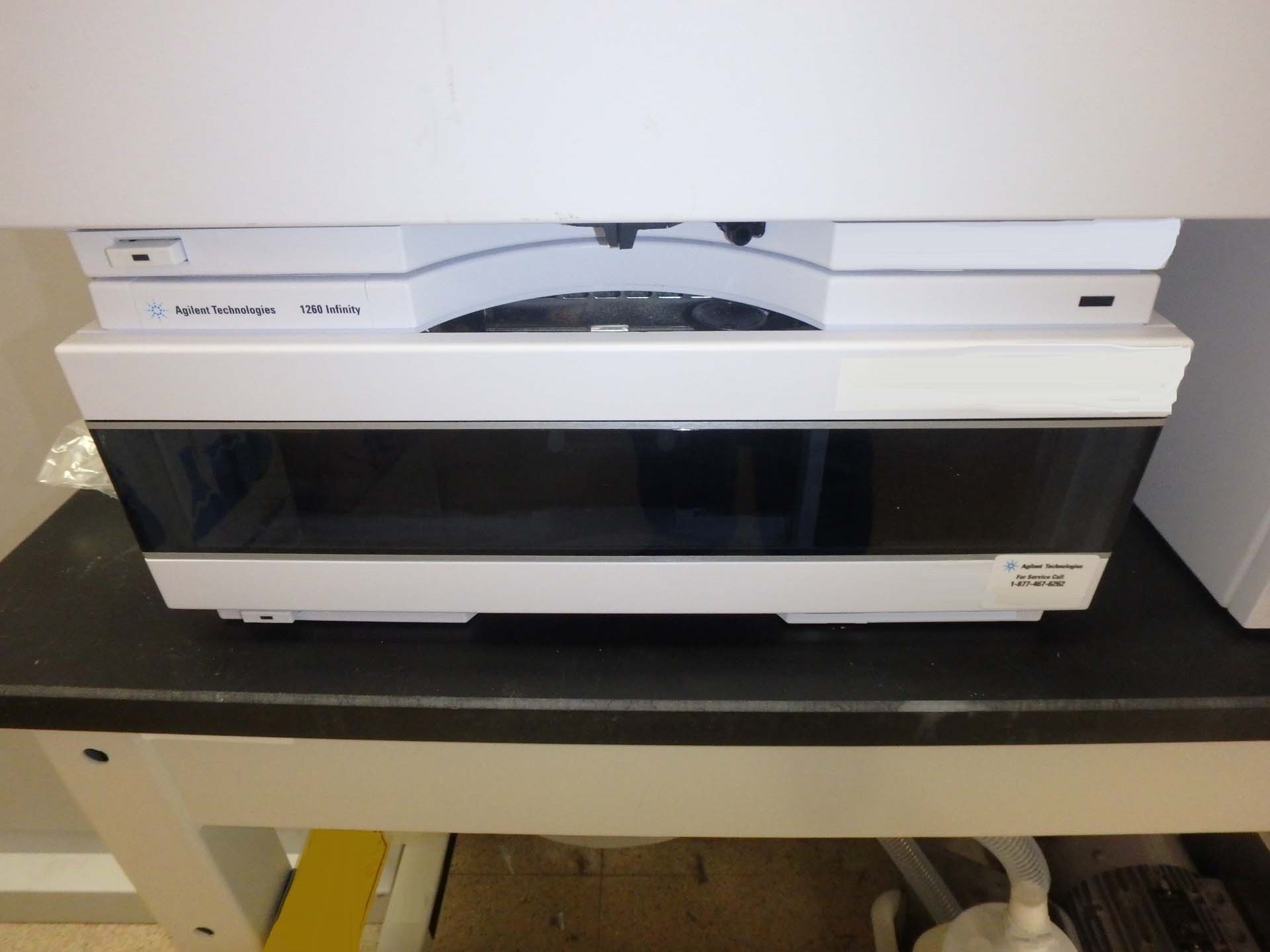 Photo Used AGILENT / HP / HEWLETT-PACKARD / KEYSIGHT 6120 For Sale