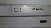 Photo Used AGILENT / HP / HEWLETT-PACKARD / KEYSIGHT 6120 For Sale