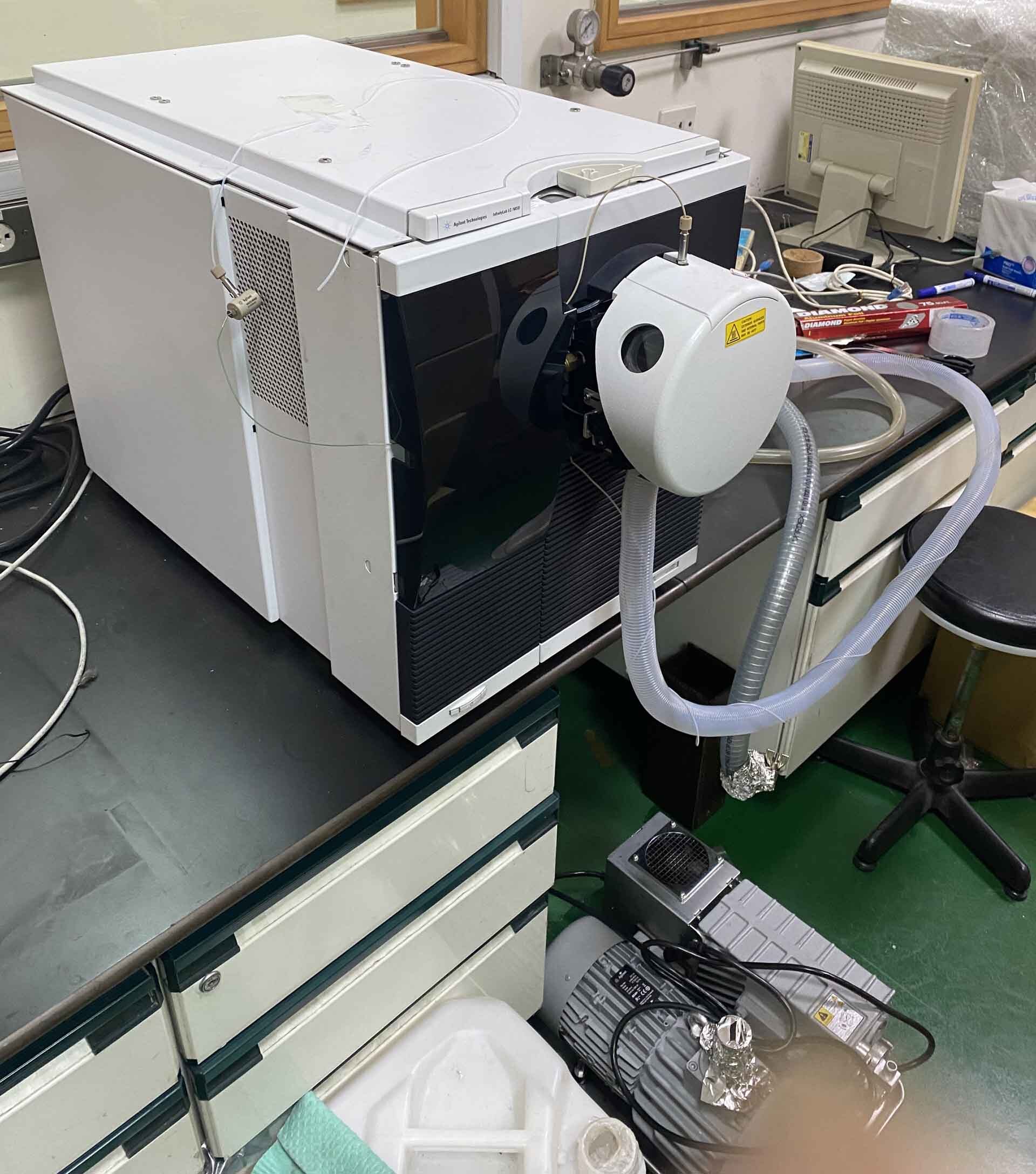 Foto Verwendet AGILENT / HP / HEWLETT-PACKARD / KEYSIGHT 6130 Zum Verkauf